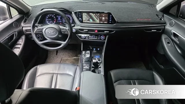 Hyundai Sonata (DN8) id 3484746 из Кореи 17