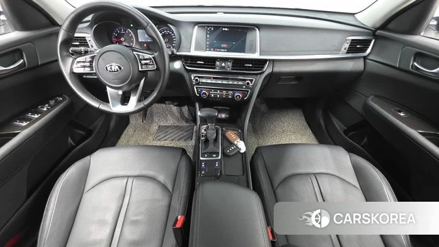 Kia The New K5 2nd generation id 4465470 из Кореи 28