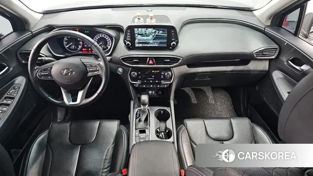 Hyundai Santa Fe TM id 2971124 из Кореи 17