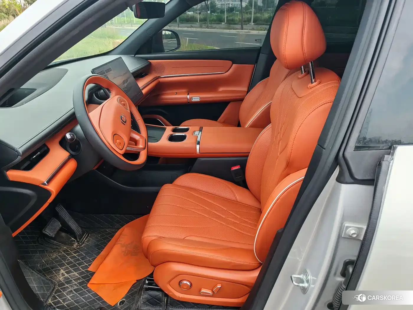 Changan Qiyuan Q07 id 4577741 из Китая 7