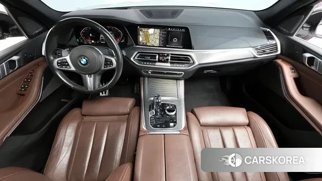 BMW X5 (G05) id 3557071 из Кореи 17