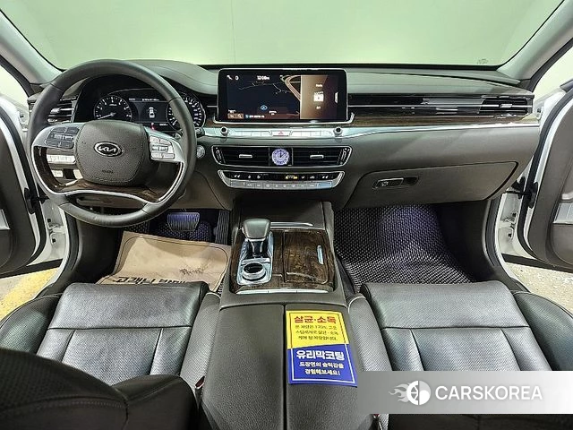 Kia More K9 id 3856548 из Кореи 17