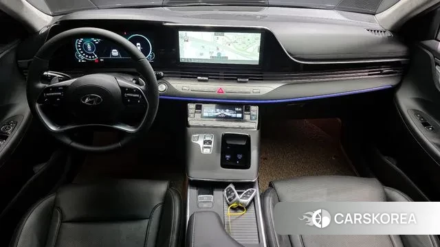 Hyundai The New Grandeur IG Hybrid id 3007500 из Кореи 17