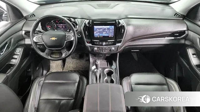 Chevrolet (GM Daewoo) Traverse id 3479604 из Кореи 17