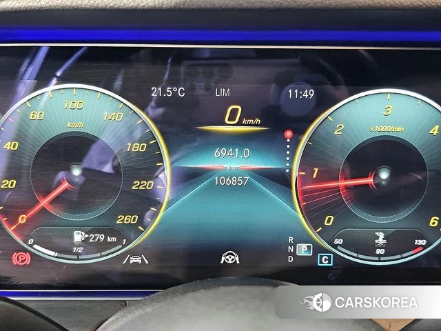 Mercedes-Benz E-Class W213 id 4355762 из Кореи 17