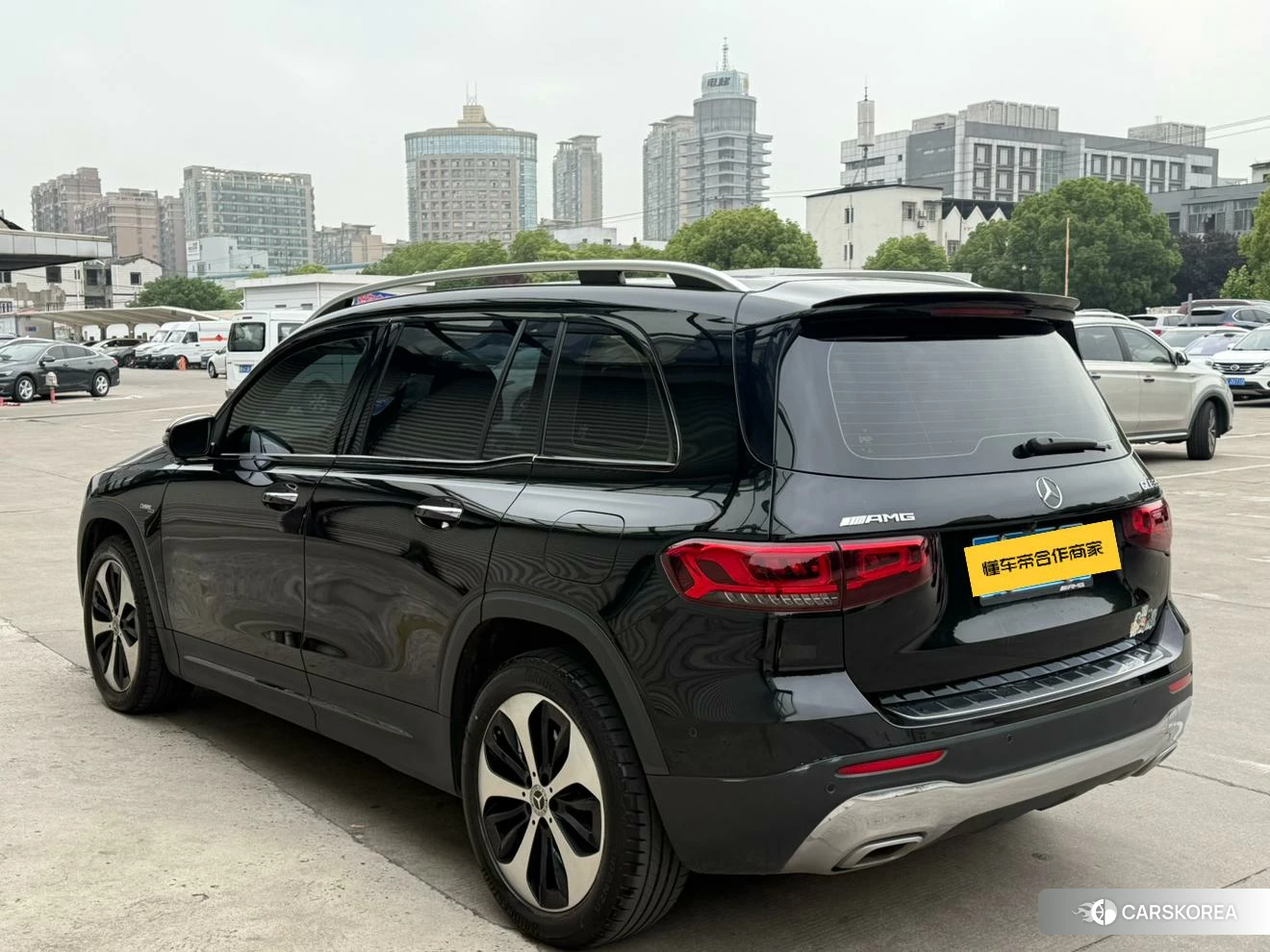 Mercedes-Benz GLB id 4454139 из Китая 24