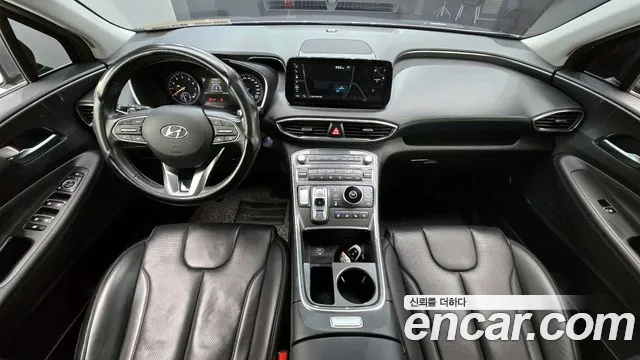 Hyundai The New Santa Fe id 2825395 из Кореи 17