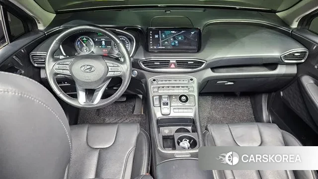 Hyundai The New Santa Fe id 3427793 из Кореи 17