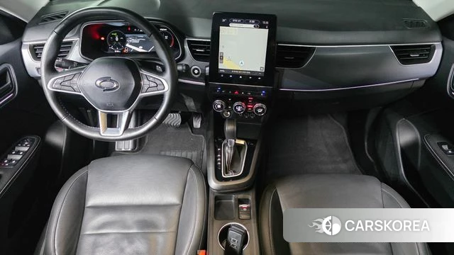 Renault Korea (Samsung) XM3 id 4316060 из Кореи 28