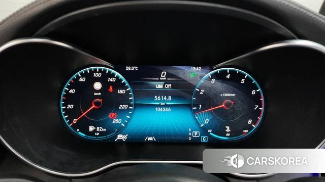 Mercedes-Benz C-Class W205 id 4428296 из Кореи 30