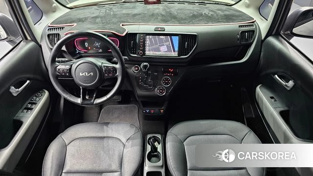 Kia The New Kia Ray id 4223444 из Кореи 17