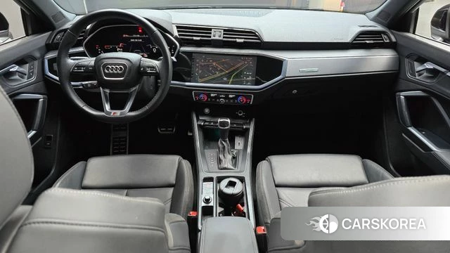 Audi Q3 (F3) id 4324827 из Кореи 28