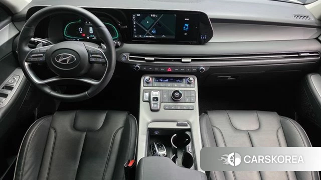 Hyundai The New Palisade id 4481237 из Кореи 27