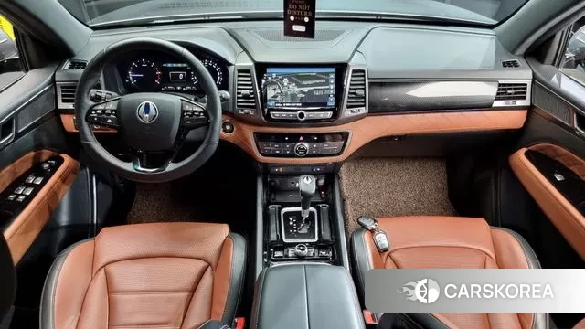 Ssangyong G4 Rexton id 3547023 из Кореи 17