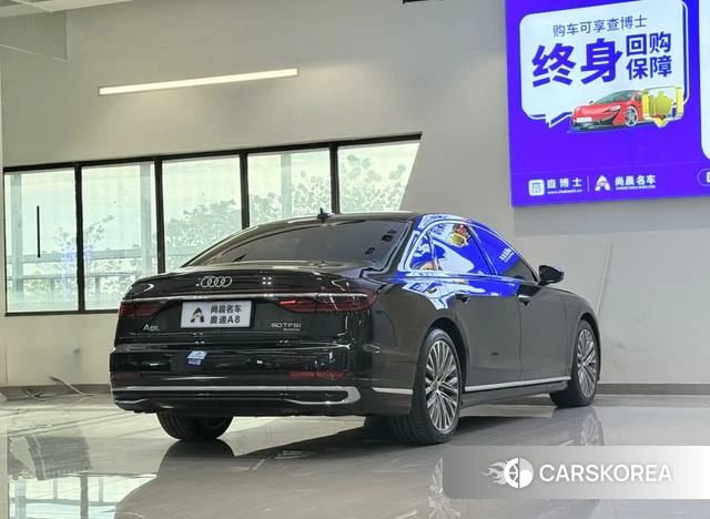 Audi A8 id 4291139 из Китая 14