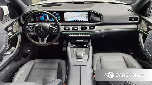 Mercedes-Benz GLS - Class X167 id 3036971 из Кореи 17