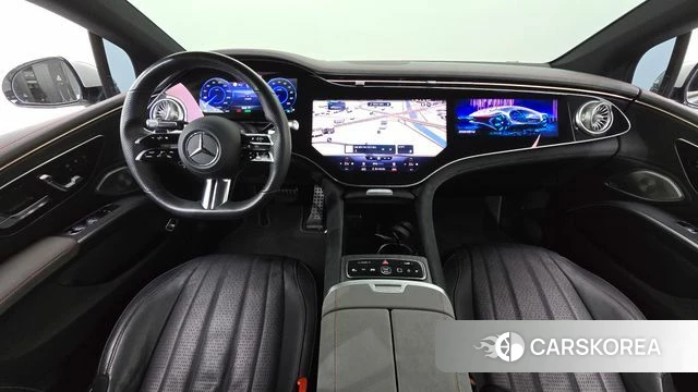 Mercedes-Benz EQS V297 id 4309395 из Кореи 35