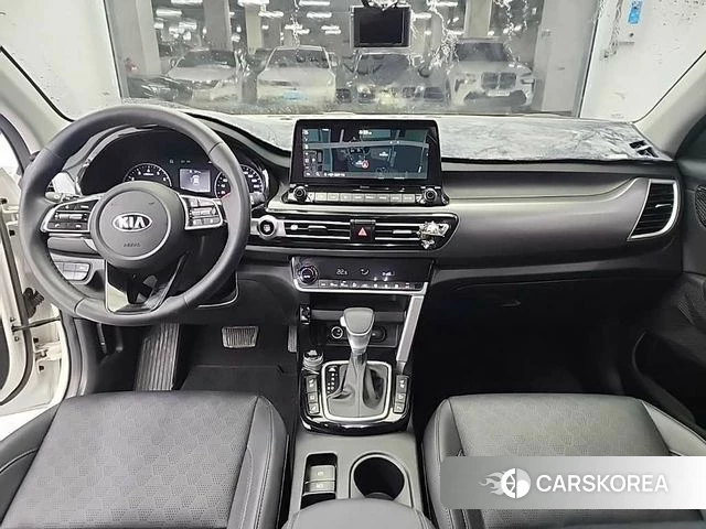 Kia Seltos id 4356488 из Кореи 17