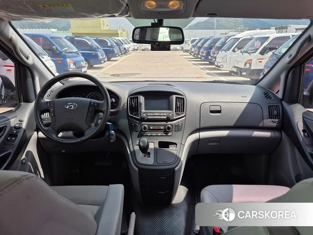 Hyundai The New Grand Starex id 3917072 из Кореи 10