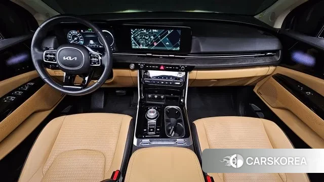 Kia Carnival 4th generation id 3415727 из Кореи 17