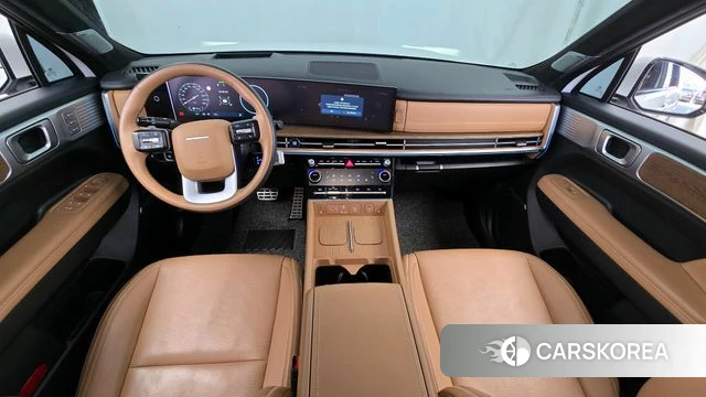 Hyundai Santa Fe (MX5) id 3831866 из Кореи 17