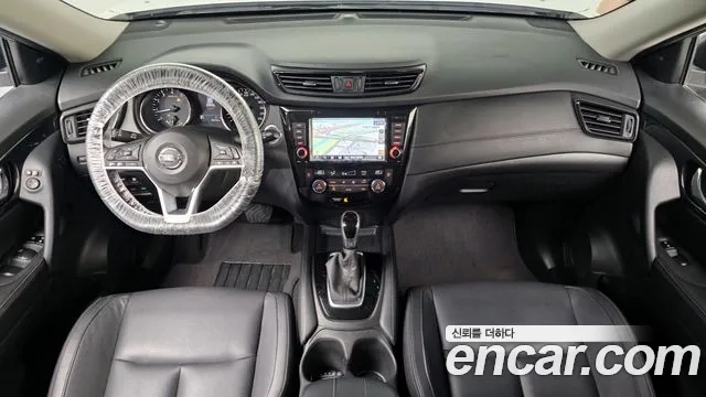 Nissan X Trail id 2860397 из Кореи 17