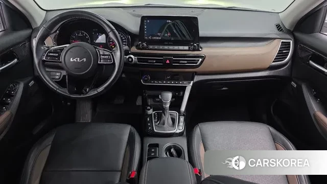 Kia Seltos id 3478768 из Кореи 17