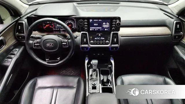 Kia Sorento 4th Generation id 3439094 из Кореи 17