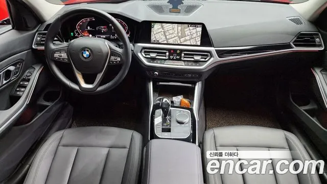 BMW 3 Series (G20) id 2825941 из Кореи 17