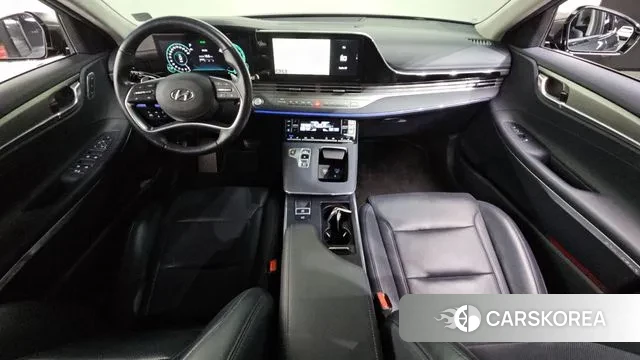 Hyundai The New Grandeur IG Hybrid id 3764837 из Кореи 17