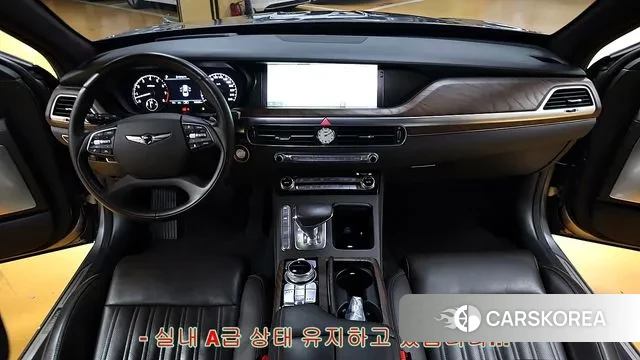 Genesis G90 id 3765986 из Кореи 17