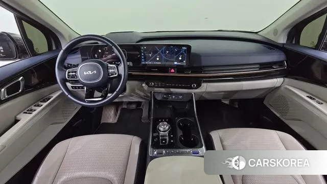 Kia The New Carnival 4th Generation id 3420155 из Кореи 17