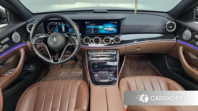 Mercedes-Benz E-Class W213 id 4224648 из Кореи 30