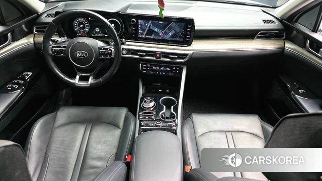 Kia K5 3rd generation id 3834159 из Кореи 17