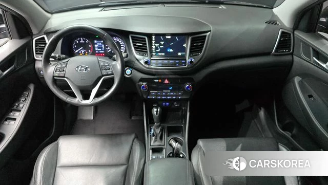 Hyundai All New Tucson id 4557840 из Кореи 29