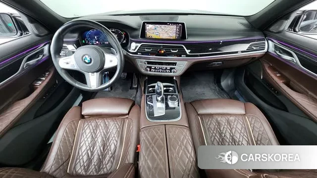 BMW 7 Series (G11) id 3641356 из Кореи 17