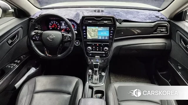 Ssangyong Tivoli Air id 3111553 из Кореи 17