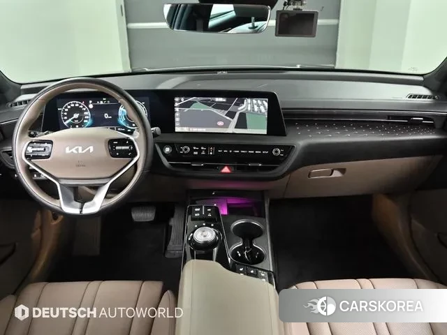 Kia K8 Hybrid id 3273038 из Кореи 17