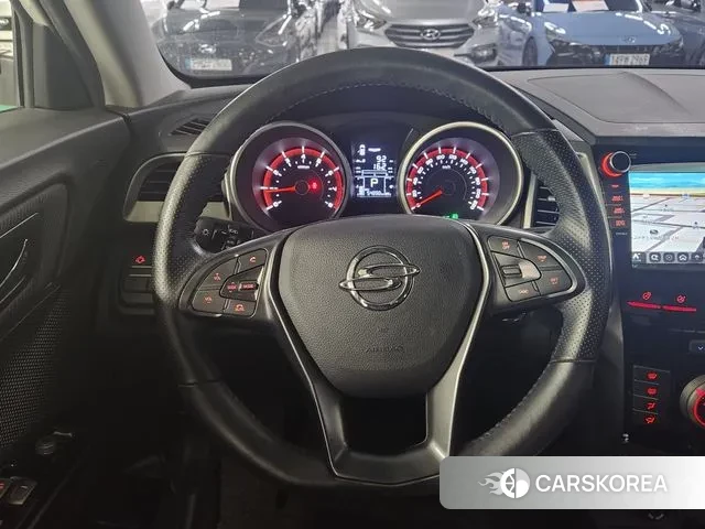 Ssangyong Tivoli Armor id 3489604 из Кореи 13