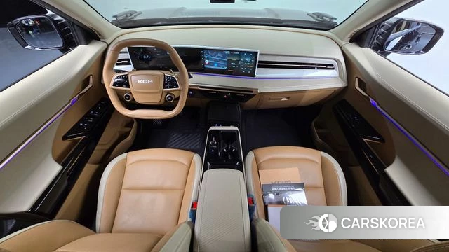 Ssangyong Actian 2nd Generation id 3858327 из Кореи 17