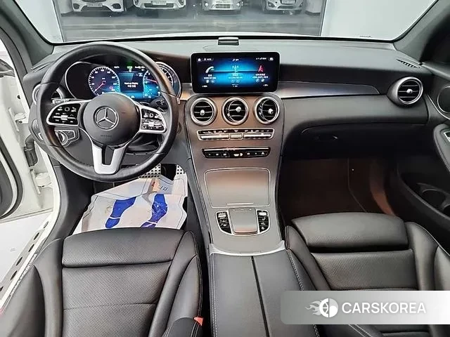 Mercedes-Benz GLC-Class X253 id 3479100 из Кореи 16