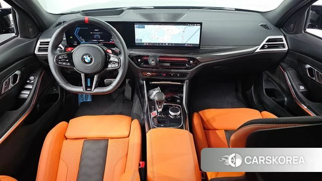 BMW M3 (G80) id 4752680 из Кореи 30