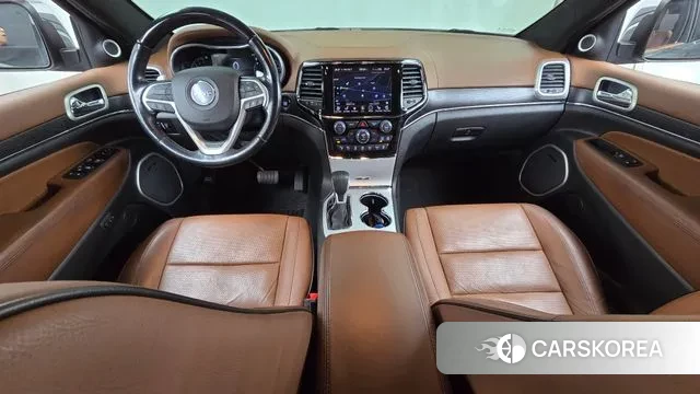 Jeep Grand Cherokee id 3708696 из Кореи 17