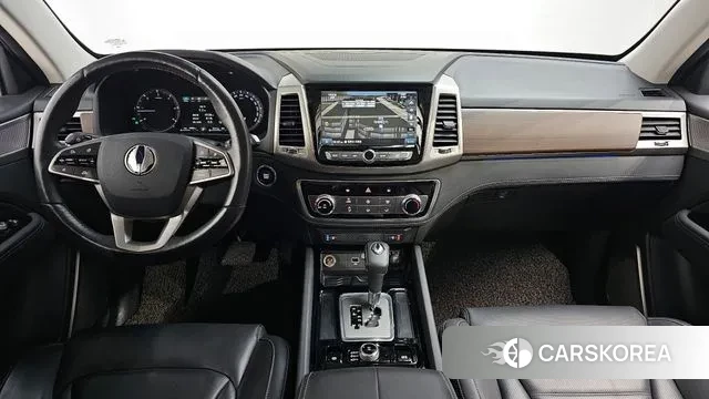 Ssangyong G4 Rexton id 3085576 из Кореи 17