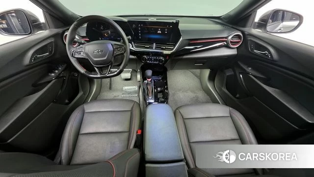 Chevrolet (GM Daewoo) Trax Crossover id 3897101 из Кореи 17