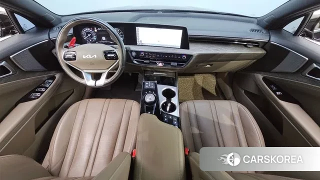 Kia K8 id 3028197 из Кореи 17