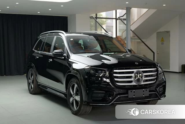Mercedes-Benz GLS id 4277186 из Китая 25