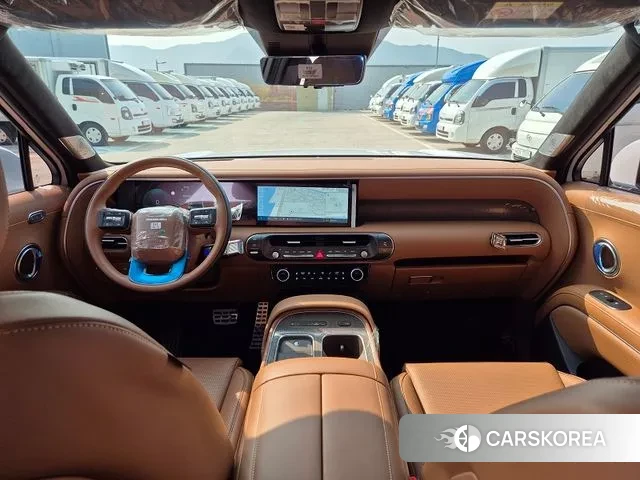 Hyundai Palisade (LX3) id 3769562 из Кореи 12