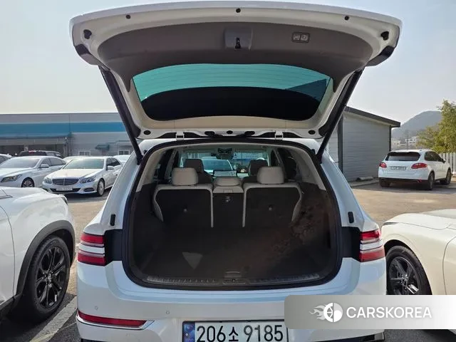 Genesis GV80 id 3690346 из Кореи 7