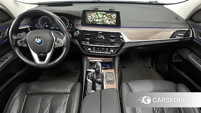 BMW 6 Series GT (G32) id 3789784 из Кореи 17